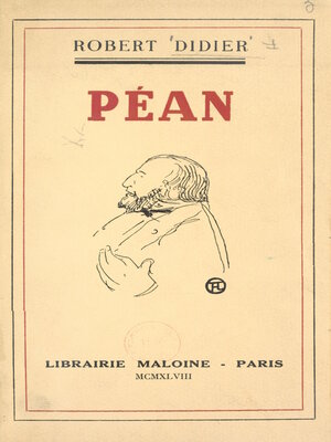 cover image of Péan